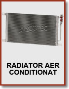 Radiator aer conditionat