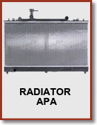 Radiator apa